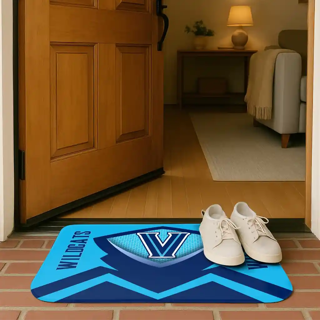 villanova-wildcats-ninja-mesh-navy-doormat-fashion-forward.webp