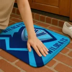villanova-wildcats-ninja-mesh-navy-doormat-best-selling.webp