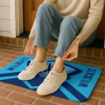 villanova-wildcats-ninja-mesh-navy-doormat-best-selling.webp
