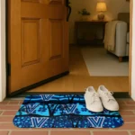villanova-wildcats-palm-silhouette-navy-black-doormat-best-selling.webp