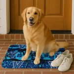 villanova-wildcats-palm-silhouette-navy-black-doormat-best-selling.webp