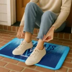 villanova-wildcats-pixel-blur-navy-doormat-best-selling.webp