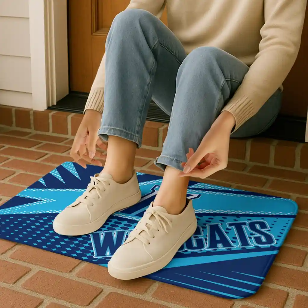 villanova-wildcats-sharp-flash-navy-doormat-top-rated.webp