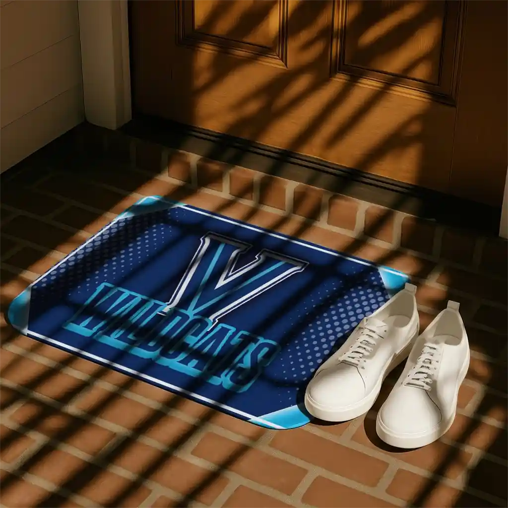 villanova-wildcats-silver-halftone-navy-doormat-trendy.webp