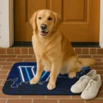 villanova-wildcats-tribal-detailing-navy-black-doormat-best-selling.webp