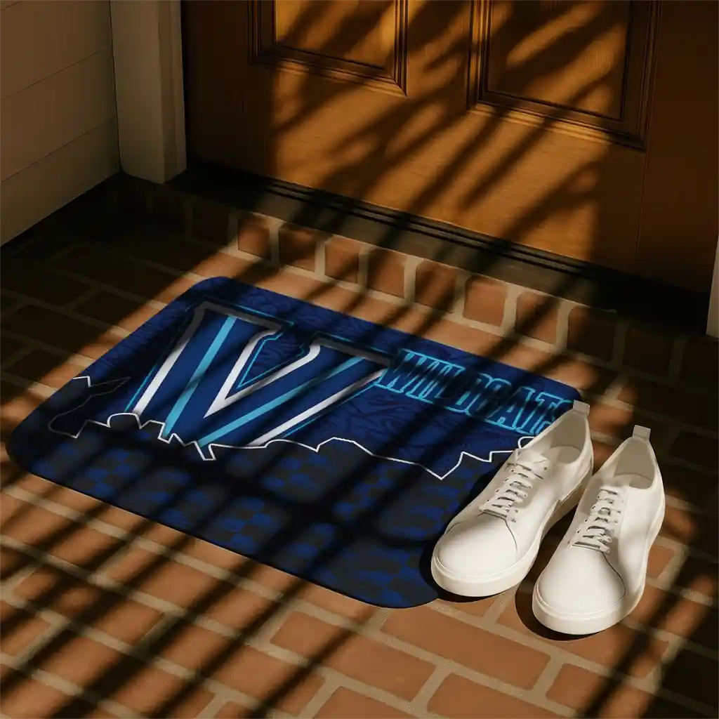 villanova-wildcats-tribal-detailing-navy-black-doormat-trendy.webp