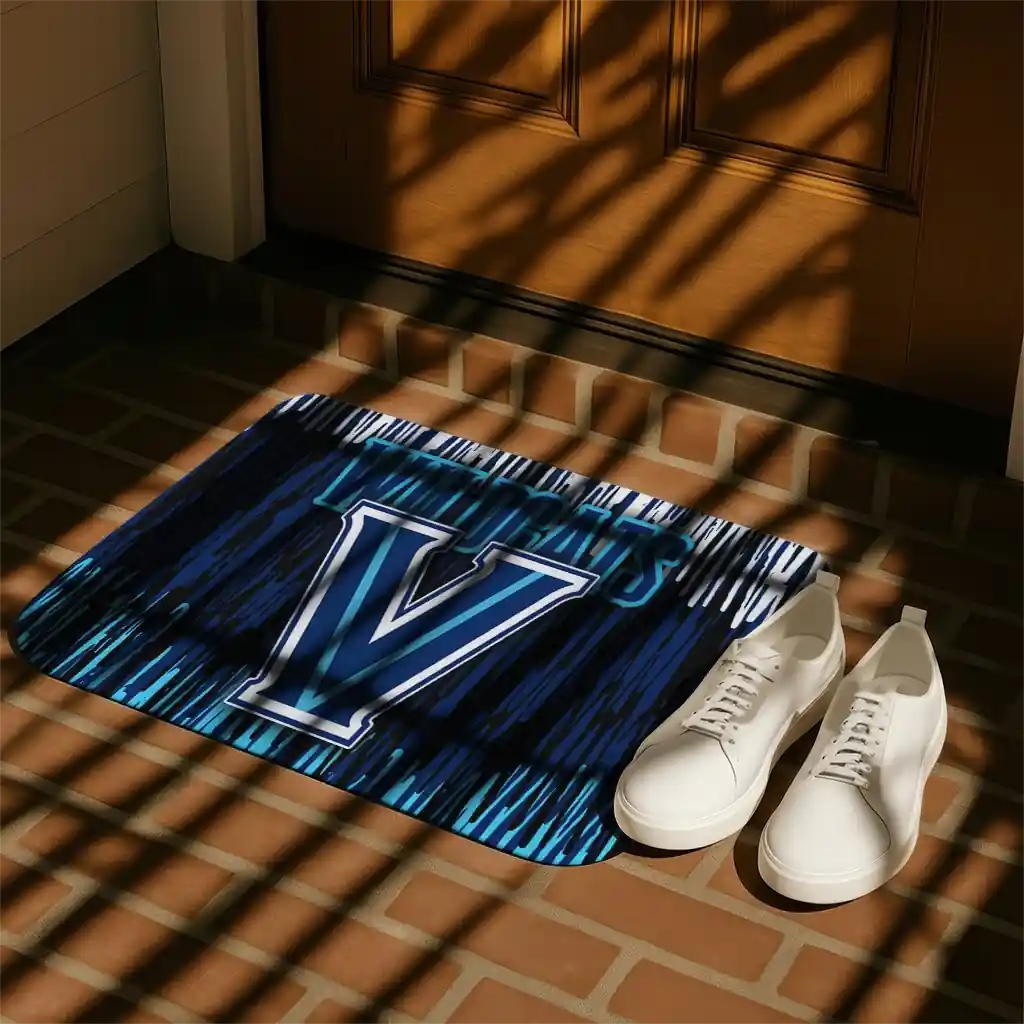 villanova-wildcats-vertical-flow-navy-doormat-trendy.webp