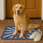 virginia-cavaliers-helmet-centerpiece-blue-doormat-best-selling.webp