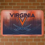virginia-cavaliers-pixel-blur-blue-doormat-best-selling.webp
