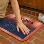 virginia-cavaliers-pixel-blur-blue-doormat-best-selling.webp