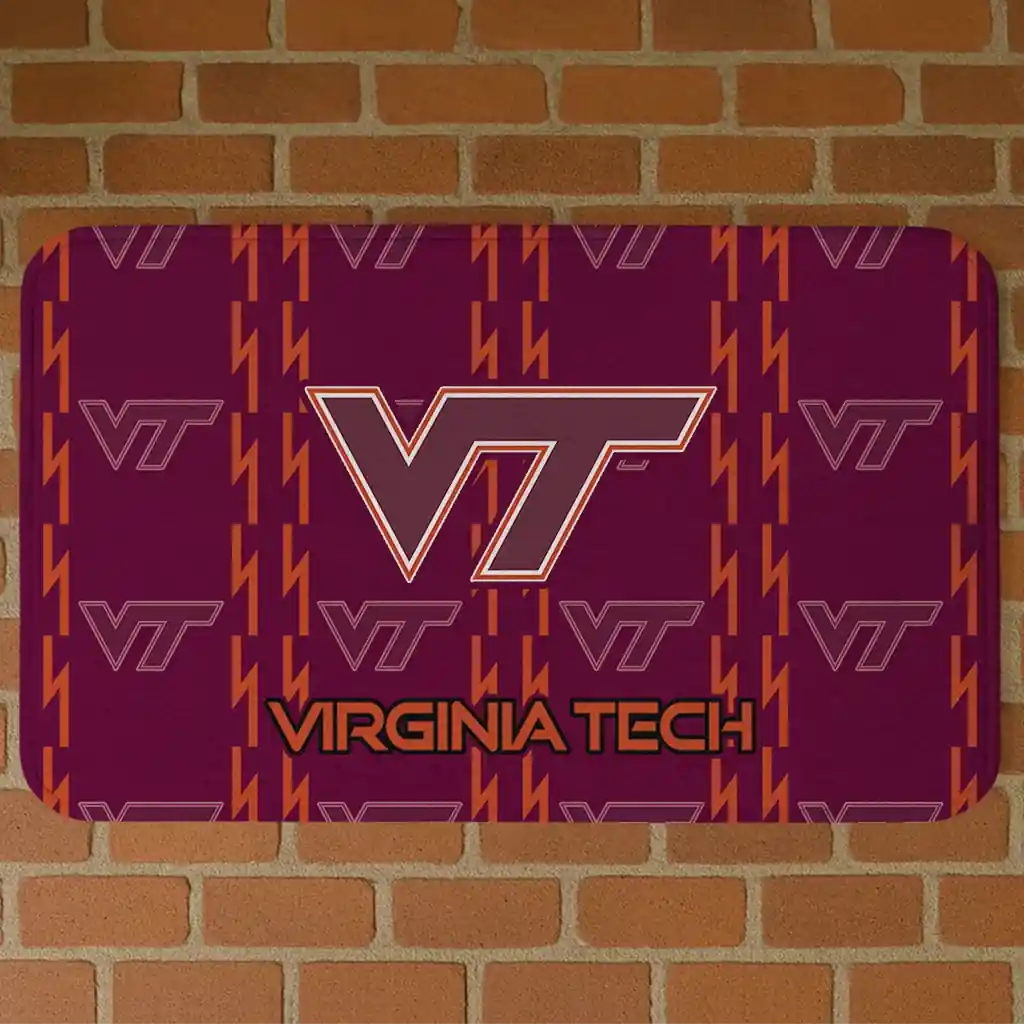 virginia-tech-hokies-bolt-row-maroon-doormat-best-selling.webp virginia tech hokies bolt row maroon doormat best selling