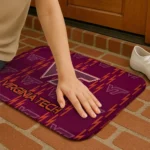 virginia-tech-hokies-bolt-row-maroon-doormat-best-selling.webp