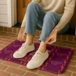 virginia-tech-hokies-bolt-row-maroon-doormat-best-selling.webp