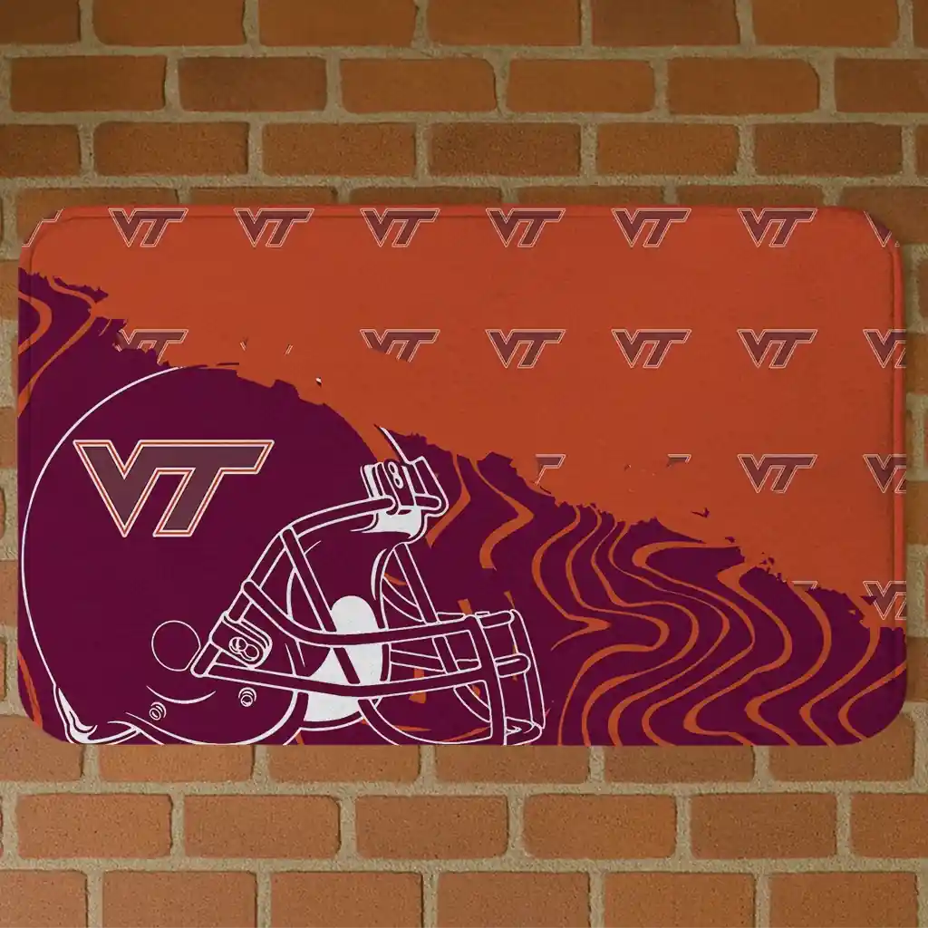 virginia-tech-hokies-football-pride-maroon-doormat-best-selling.webp virginia tech hokies football pride maroon doormat best selling