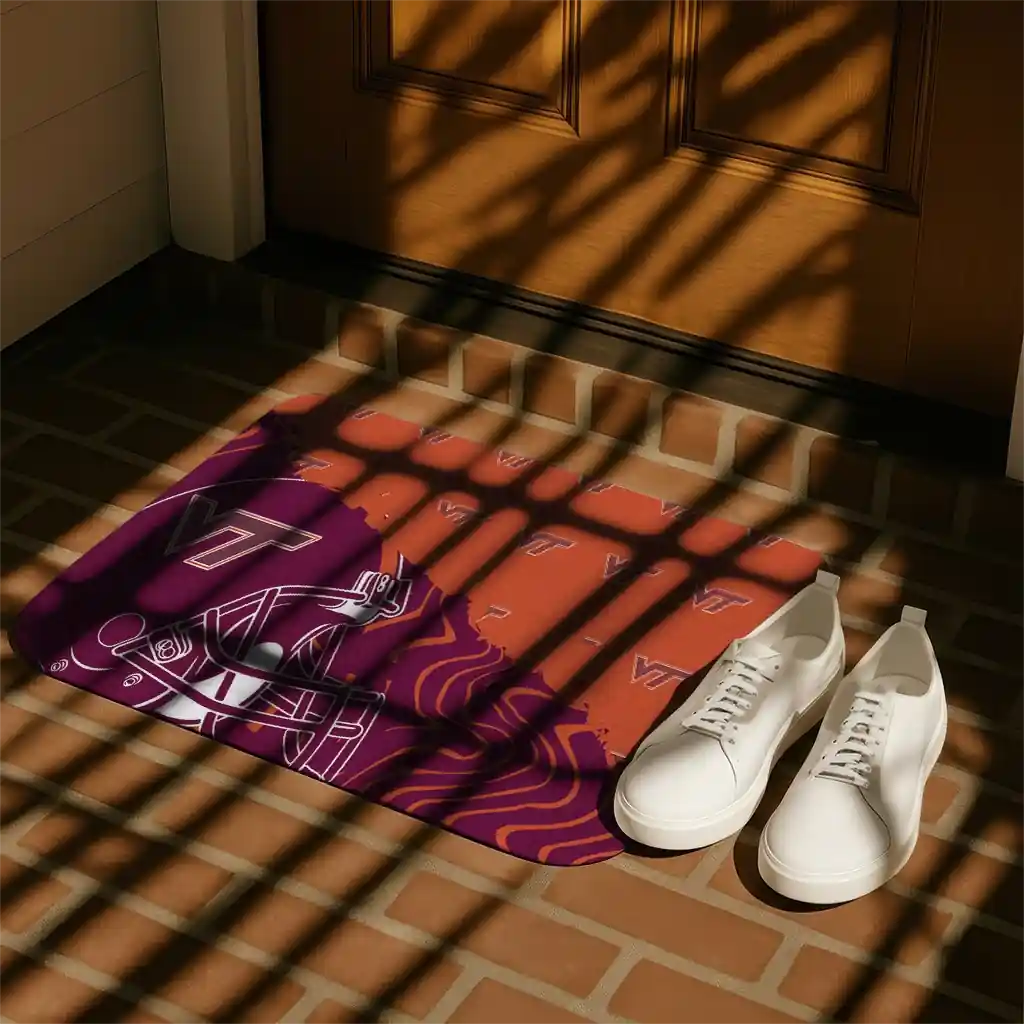virginia-tech-hokies-football-pride-maroon-doormat-trendy.webp