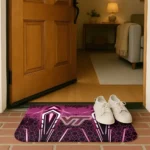 virginia-tech-hokies-graphic-stripes-maroon-doormat-best-selling.webp