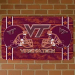 virginia-tech-hokies-helmet-illustration-maroon-doormat-best-selling.webp
