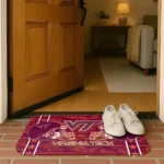 virginia-tech-hokies-helmet-illustration-maroon-doormat-best-selling.webp