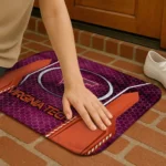 virginia-tech-hokies-hexagon-oval-maroon-doormat-best-selling.webp
