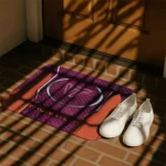 virginia-tech-hokies-hexagon-oval-maroon-doormat-best-selling.webp