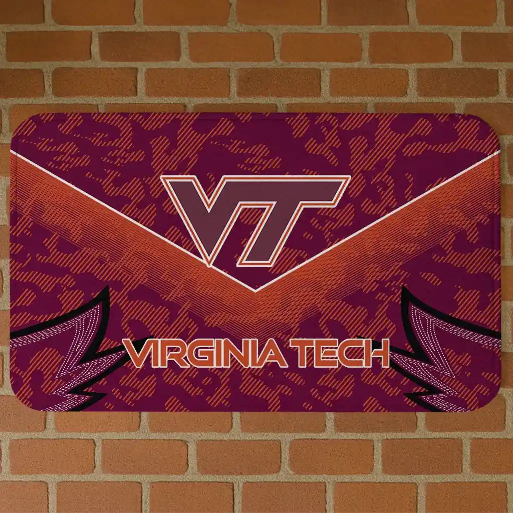 virginia-tech-hokies-layered-lines-maroon-doormat-best-selling.webp virginia tech hokies layered lines maroon doormat best selling