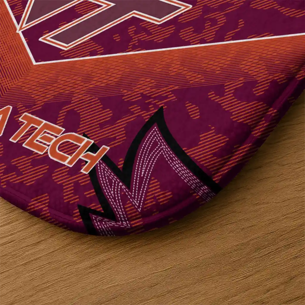 virginia-tech-hokies-layered-lines-maroon-doormat-latest-model.webp