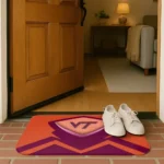 virginia-tech-hokies-ninja-mesh-maroon-doormat-best-selling.webp