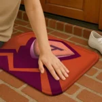 virginia-tech-hokies-ninja-mesh-maroon-doormat-best-selling.webp