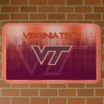 virginia-tech-hokies-pixel-blur-maroon-doormat-best-selling.webp