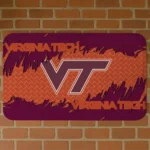 virginia-tech-hokies-plate-rip-maroon-doormat-best-selling.webp