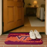 virginia-tech-hokies-plate-rip-maroon-doormat-best-selling.webp