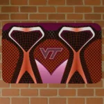 virginia-tech-hokies-torso-pattern-orange-crocs-doormat-best-selling.webp