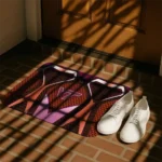 virginia-tech-hokies-torso-pattern-orange-crocs-doormat-best-selling.webp