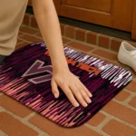 virginia-tech-hokies-vertical-flow-maroon-doormat-best-selling.webp