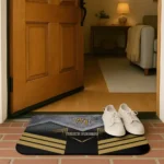 wake-forest-demon-deacons-chevron-points-gold-black-doormat-best-selling.webp