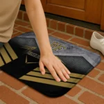 wake-forest-demon-deacons-chevron-points-gold-black-doormat-best-selling.webp