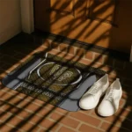 wake-forest-demon-deacons-hexagon-oval-gold-doormat-best-selling.webp