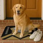 wake-forest-demon-deacons-ninja-mesh-gold-doormat-best-selling.webp