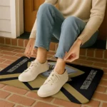 wake-forest-demon-deacons-ninja-mesh-gold-doormat-best-selling.webp
