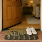 wake-forest-demon-deacons-tribal-detailing-gold-black-doormat-best-selling.webp