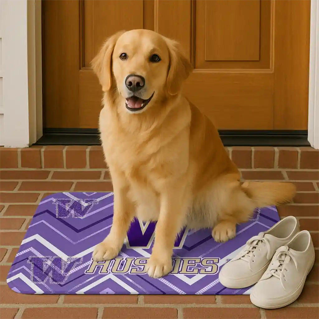 washington-huskies-chevron-geometrics-purple-doormat-high-quality.webp