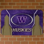 washington-huskies-hexagon-oval-purple-doormat-best-selling.webp