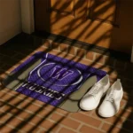 washington-huskies-hexagon-oval-purple-doormat-best-selling.webp