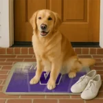 washington-huskies-pixel-blur-purple-doormat-best-selling.webp