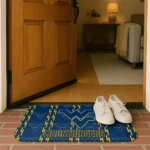 west-virginia-mountaineers-bolt-row-blue-doormat-best-selling.webp