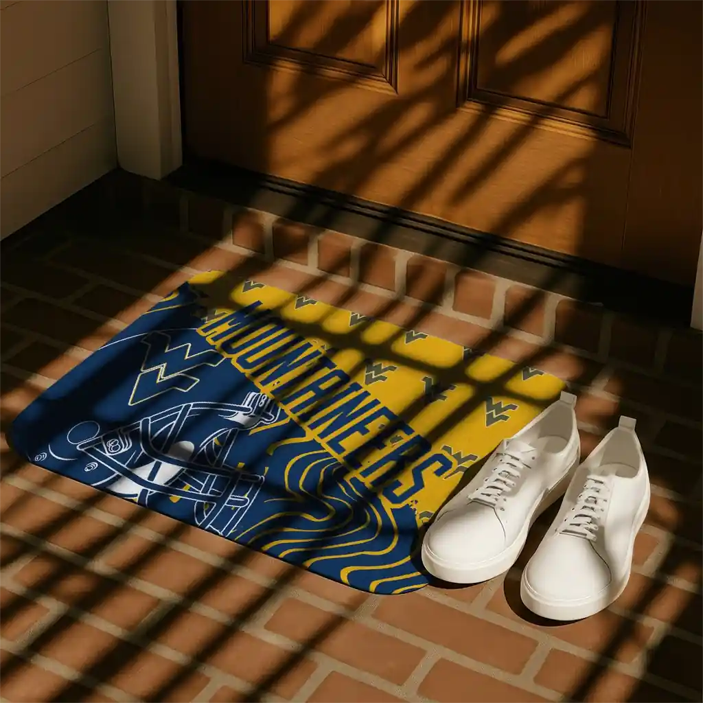 west-virginia-mountaineers-football-pride-blue-doormat-trendy.webp