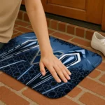 west-virginia-mountaineers-graphic-stripes-blue-doormat-best-selling.webp