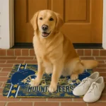 west-virginia-mountaineers-helmet-illustration-blue-doormat-best-selling.webp