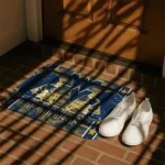 west-virginia-mountaineers-helmet-illustration-blue-doormat-best-selling.webp