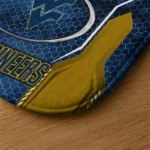 west-virginia-mountaineers-hexagon-oval-blue-doormat-best-selling.webp